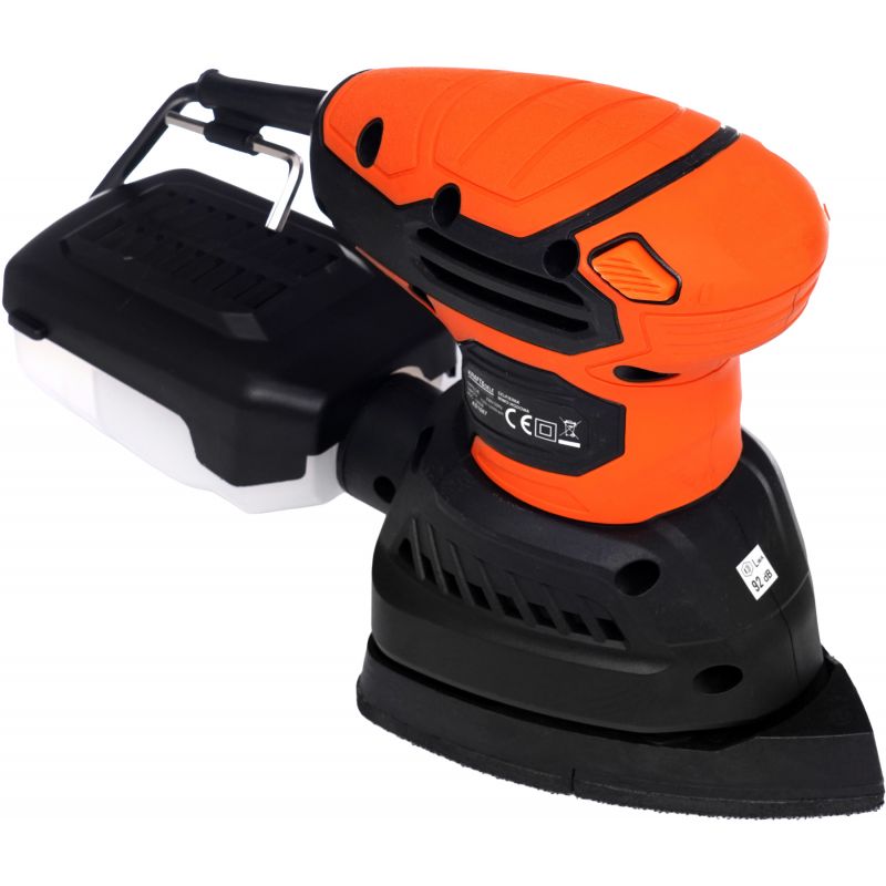 Szlifierka mimośrodowa 1200W KD1667-Z