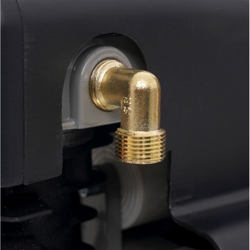 Vzduchový kompresor s elektrickým motorom, prietok 220 l/min, model KD1297