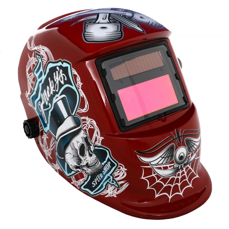 Przyłbica spawalnicza z regulacją KD883