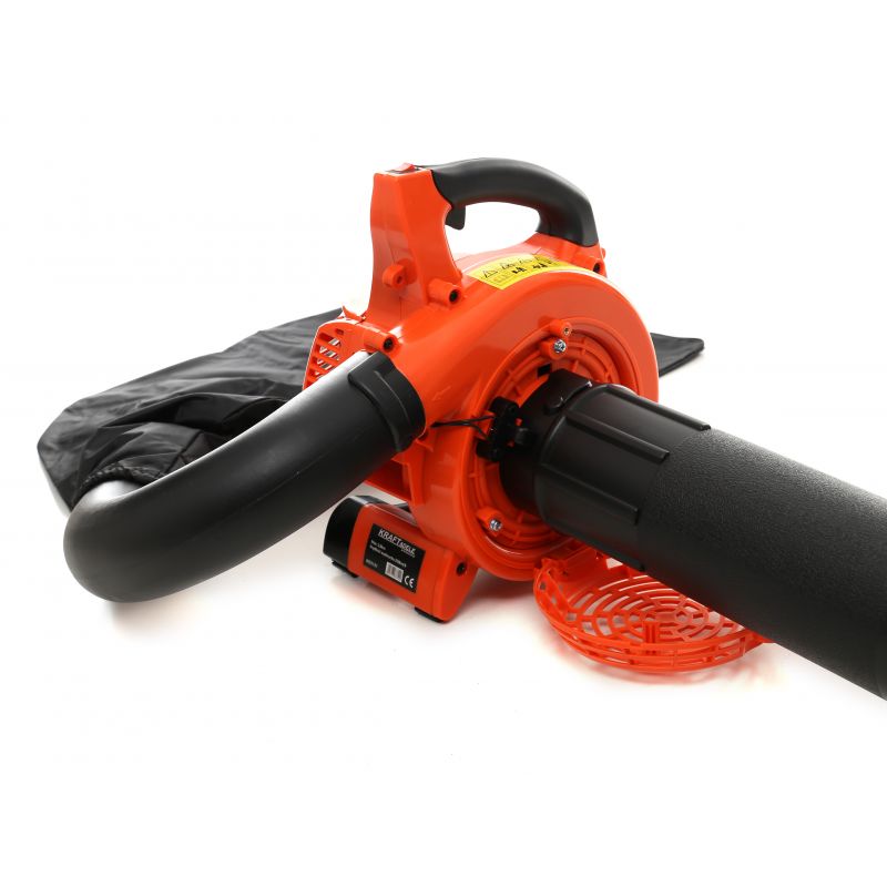 Benzínový fúkač/vysávač 2 v 1, model KD5151