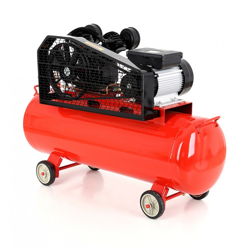 Olejový kompresor 100L 230V KD402