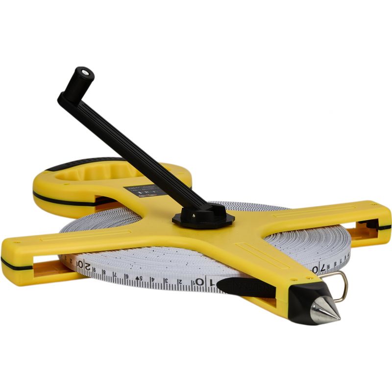 Taśma miernicza fiberglass 100M KD10429