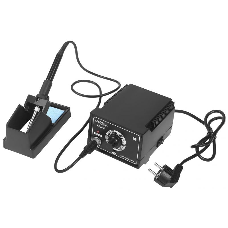 Spawarka do plastiku / lutownica KD3462