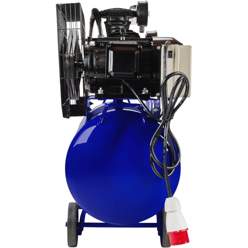 Kompresor olejowy 100L 4100W 650L/min KD4056