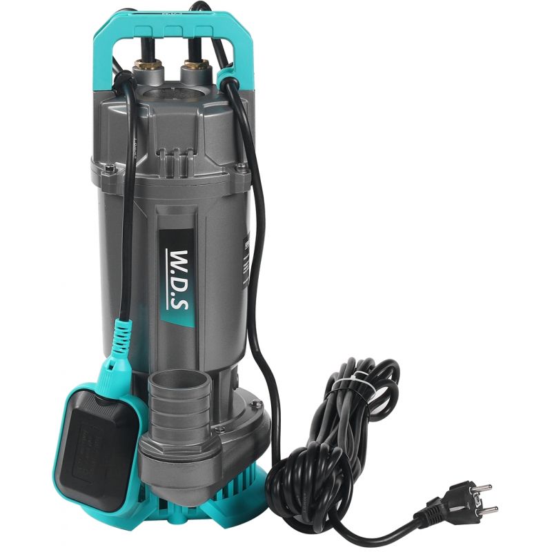 Pompa do wody 3200W 2" 30000l/h +PŁYWAK WDS2428