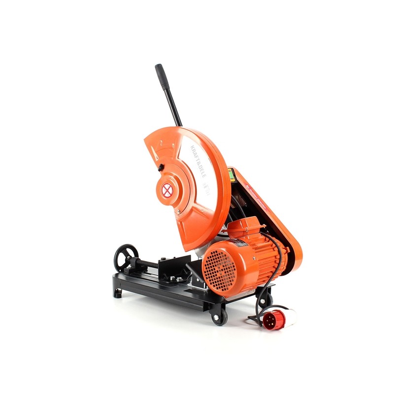 Przecinarka do metalu 3000W 380V KD594