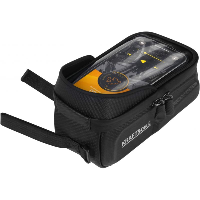 Torba sakwa rowerowa na telefon KD10886