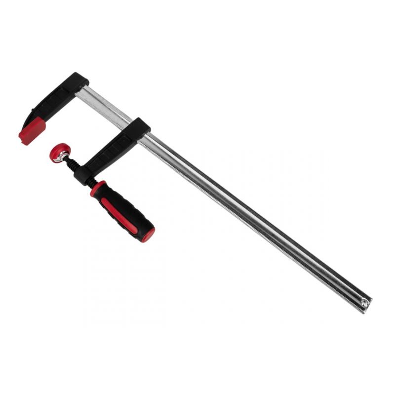 Ścisk stolarski typ F 370kg - 400 x 80 mm KD10715