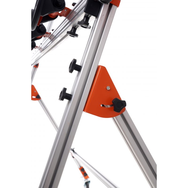 Zestaw do przenoszenia płytek / szyb dużego formatu 160 - 360 cm KD10735