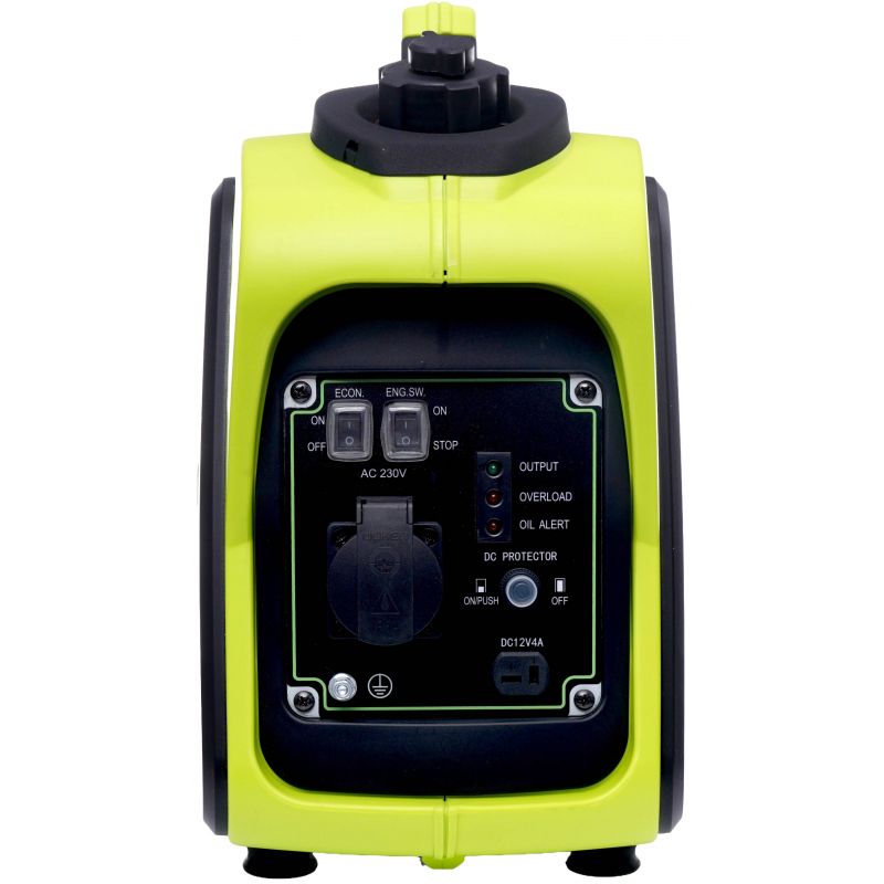 Invertorový generátor 1,5 kW/1,8 kW KD680