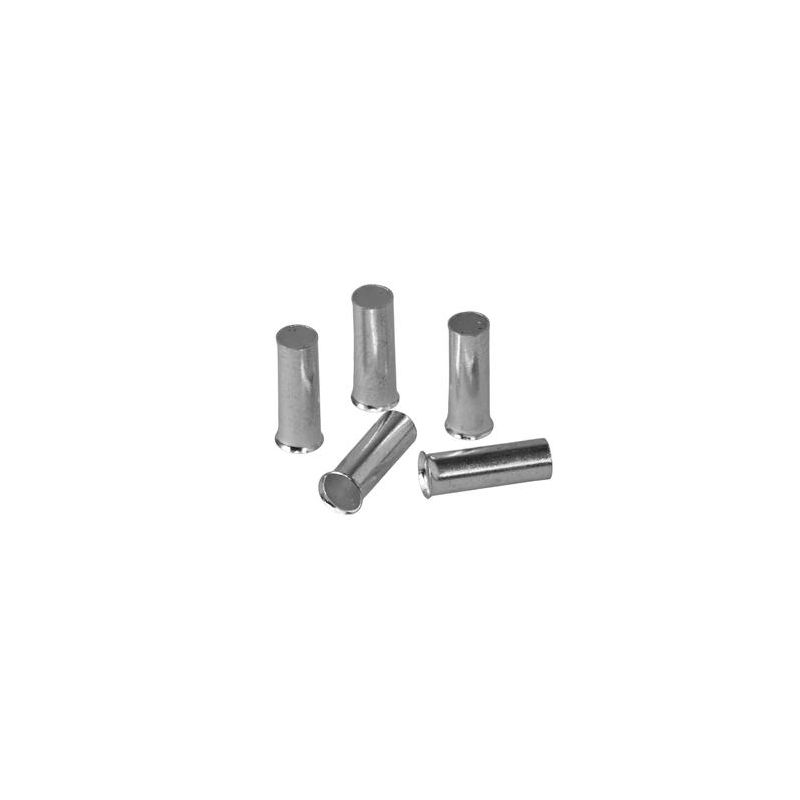 Tulejki nieizolowane 1900szt. KD10495