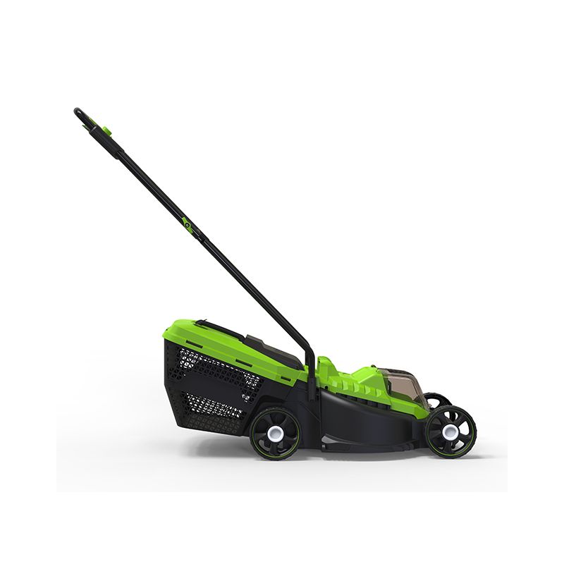 Akumulátorová kosačka s bezkartáčovým motorom, 2 batérie, model KD5421