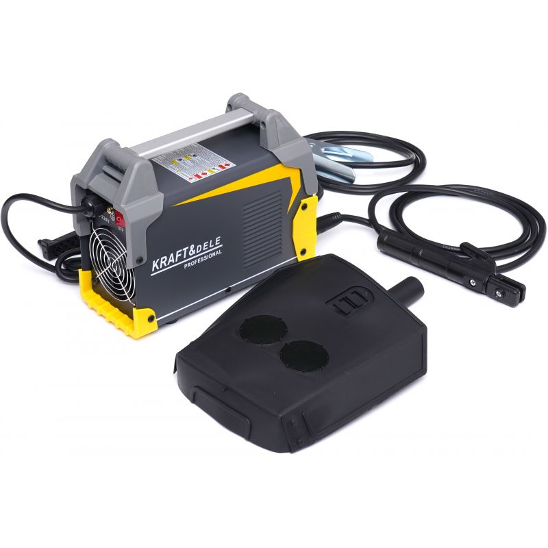 Spawarka inwertorowa MMA IGBT LCD 330A KD1826