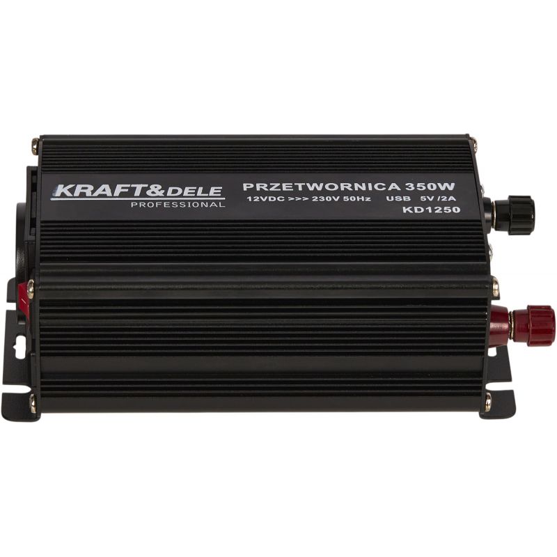 Przetwornica samochodowa 12V 350W/700W KD1250