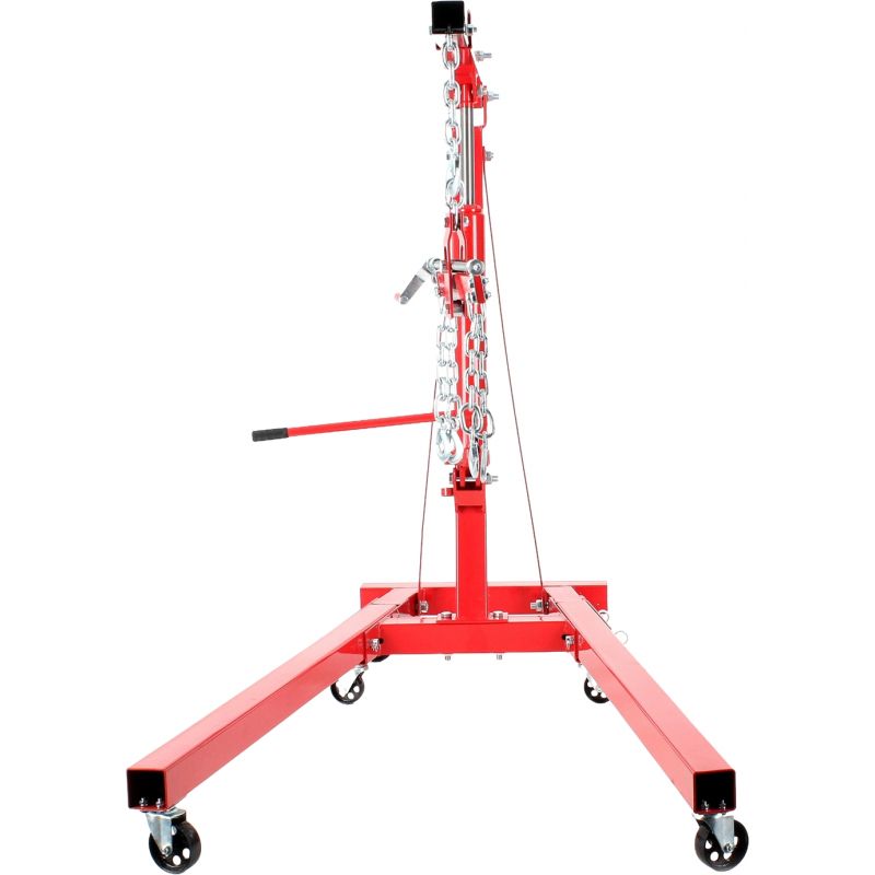 Żuraw Podnośnik warsztatowy do silników 2T KD320