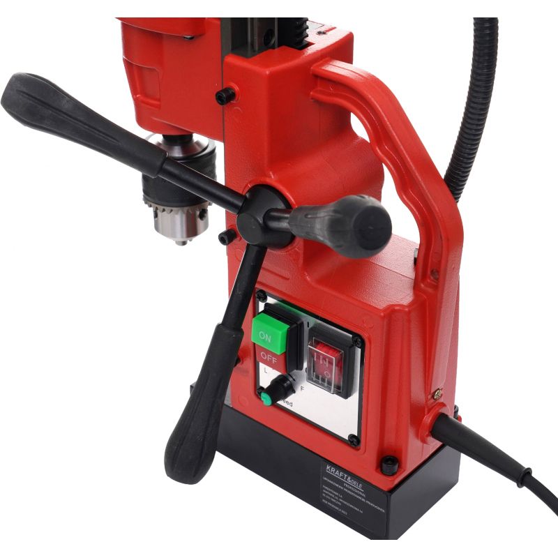 Wiertarka magnetyczna / 1800 w / 1300N / 16 mm KD1382