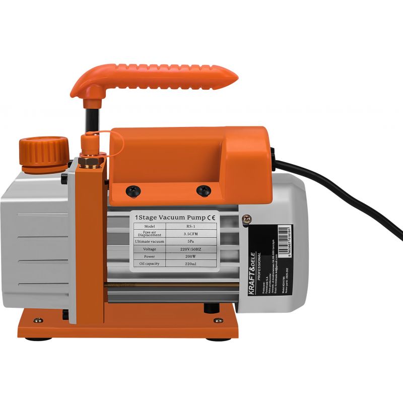 Pompa próżniowa z komorą próżniową KD11785