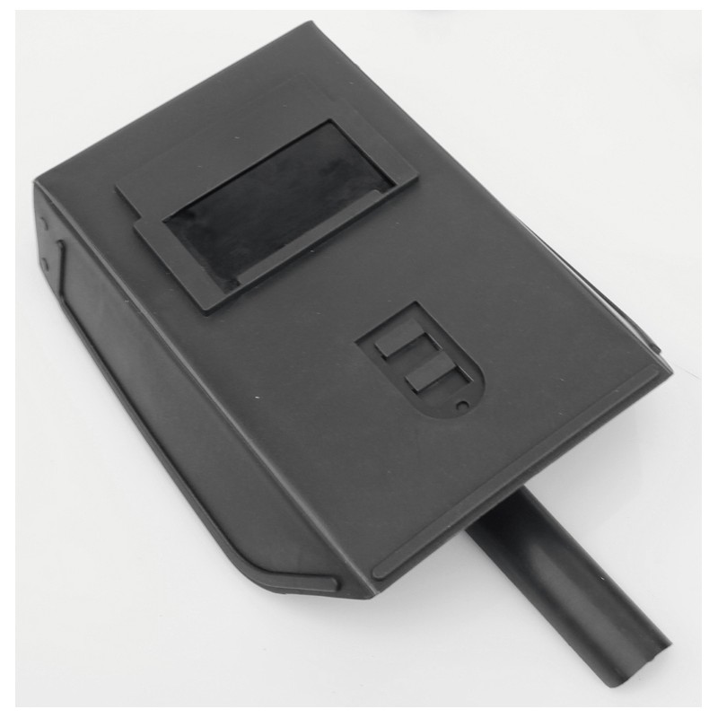 Gwintownica ręczna 4 części KD330