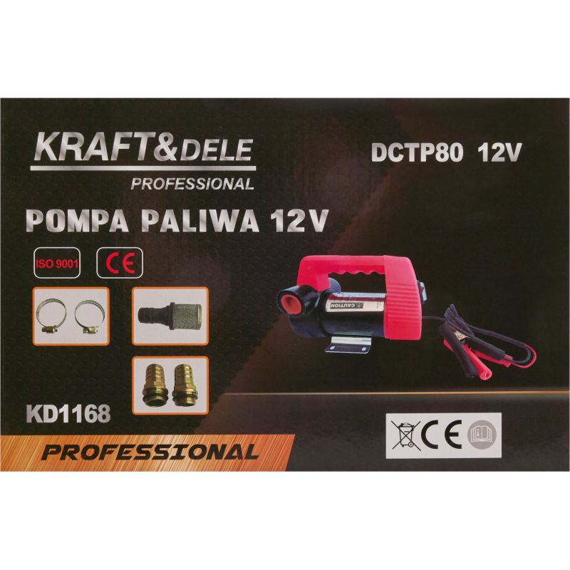 Myjka wysokociśnieniowa 250bar 2100W KD497