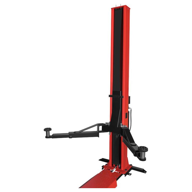 Podnośnik kolumnowy hydrauliczny półautomatyczny 230V KD5816