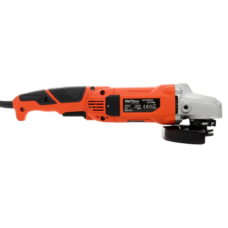 Szlifierka kątowa 1300W KD1723