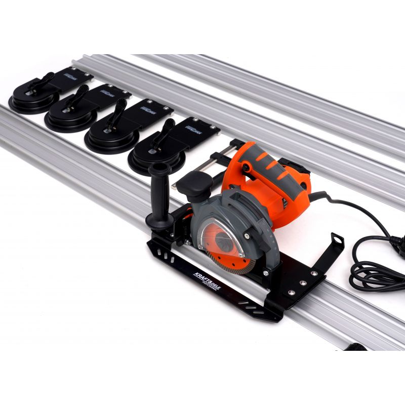 Elektryczna przecianarka do płytek / szyb 3200 / 3600 mm KD10736