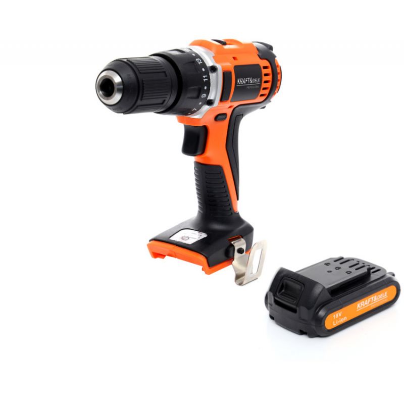 Wkrętarka 18V X-SERIES KD1751