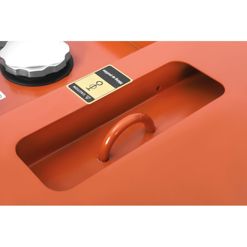 Dieselová elektrocentrála 15,5kW 230V 32A/400V KD3240