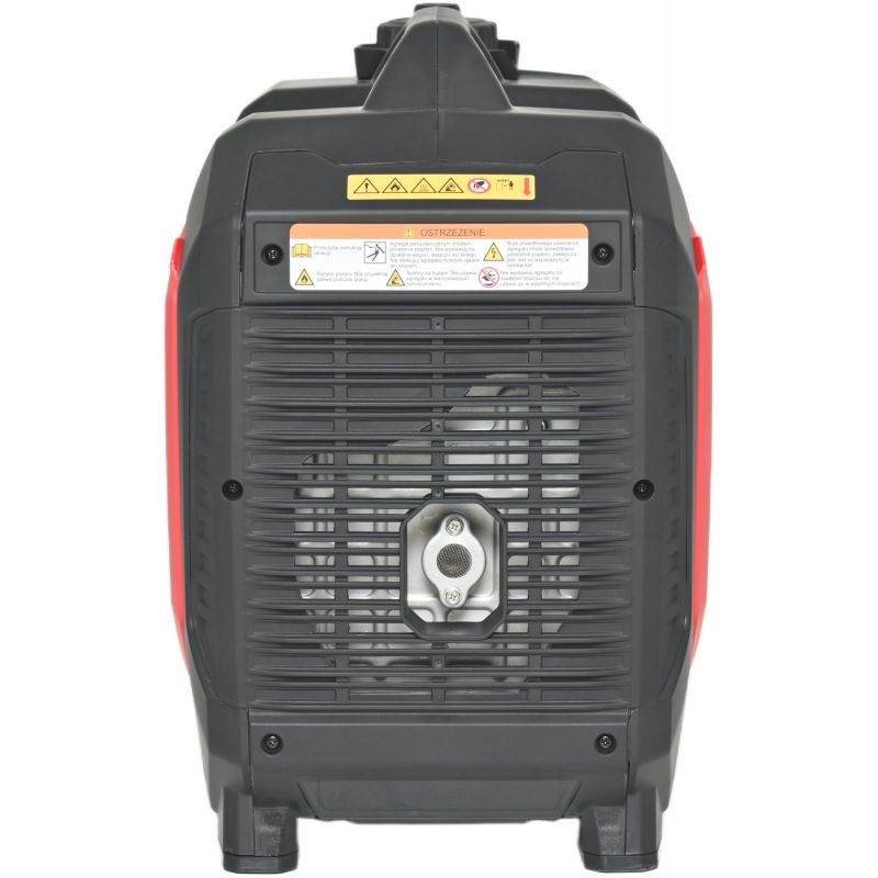 Agregat prądotwórczy 3,7kW 12/230v + USB KD3163