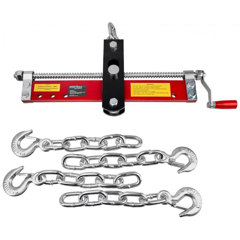 Zblocze do żurawia KD321