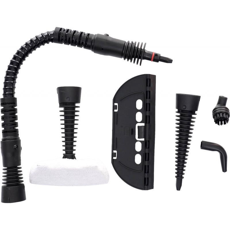 Poręczna myjka parowa 1100W / 350 ml KD426