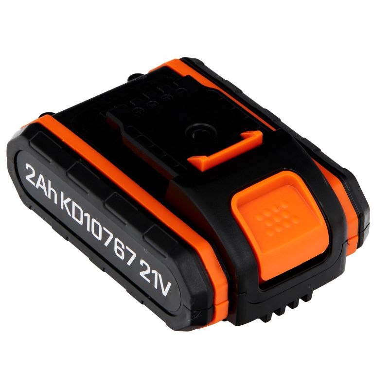 Akumulatorowa przyssawka wibracyjna 21V 24h KD10767