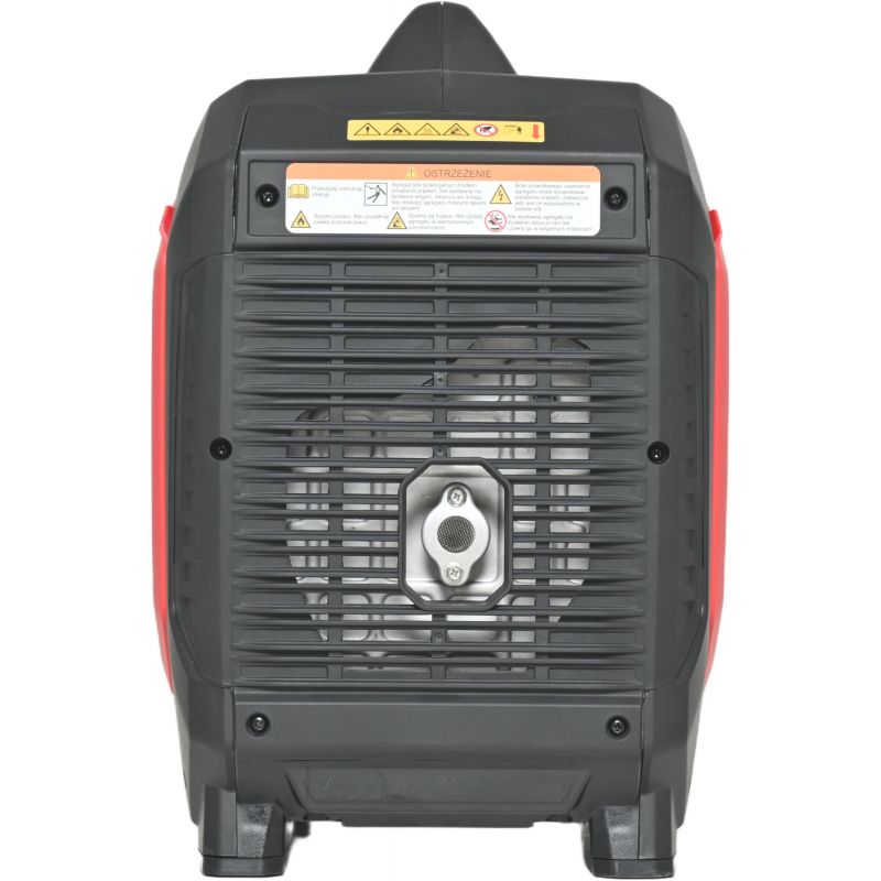 Agregat prądotwórczy 3,7kW 12/230v + USB KD3163