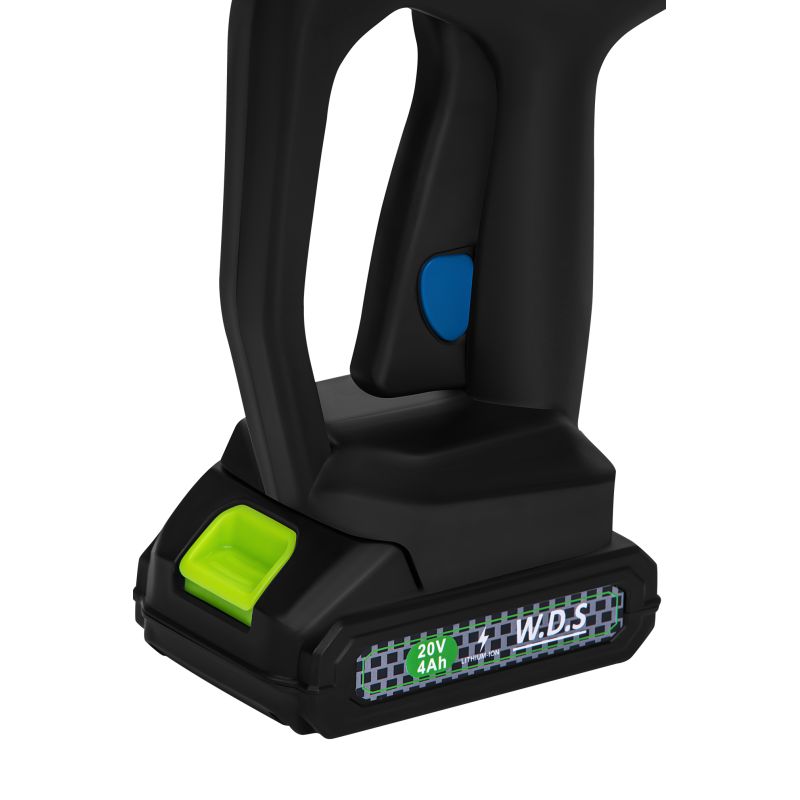 Myjka akumulatorowa 4Ah 20V x2 WDS2250