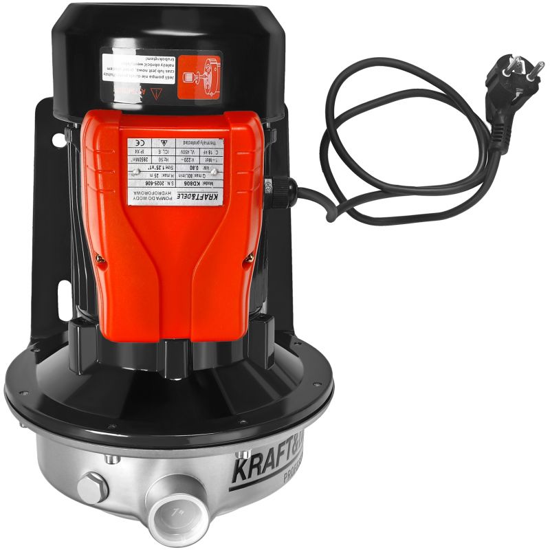 Pompa do wody 800W 80L/MIN KD806