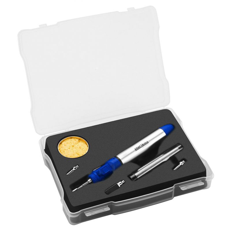 Mini palnik gazowy w etui KD1792