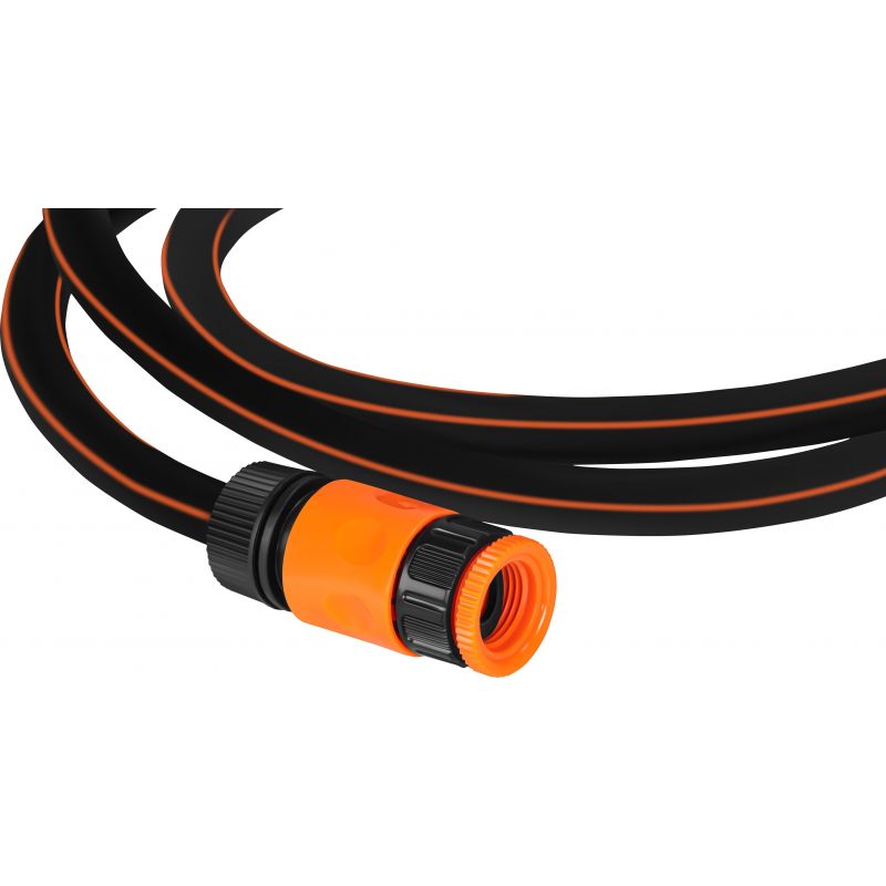 Wąż ogrodowy zwijany 20m+2m 1/2" KD2152