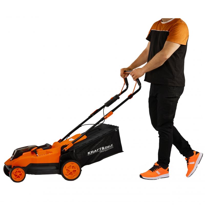 Akumulátorová kosačka 50 l, 38 cm, 40 V, model KD5411