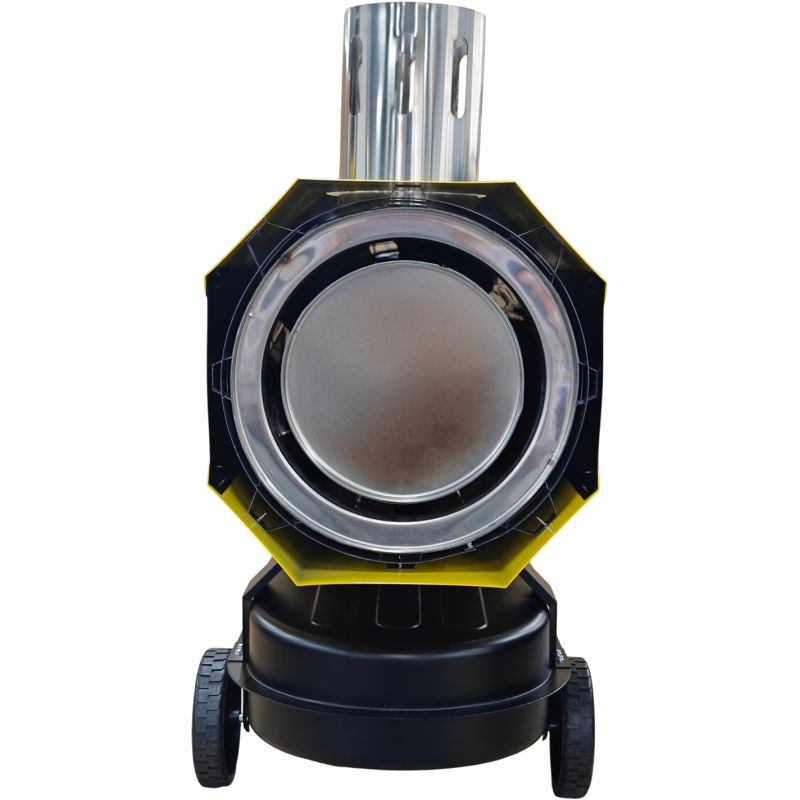 Nagrzewnica olejowa + termostat 65kW KD11717