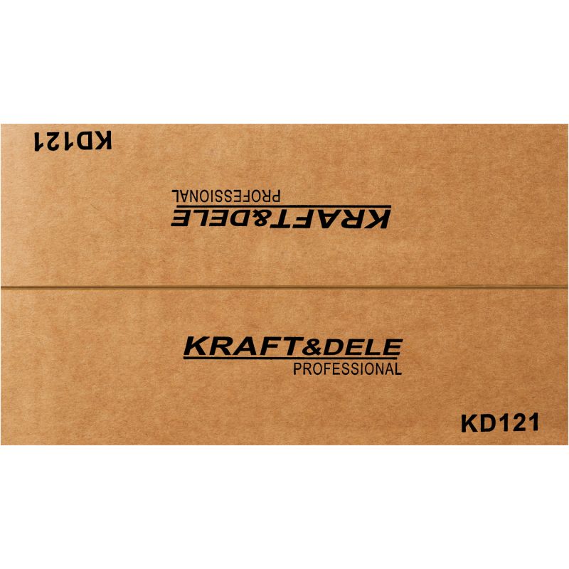 Dieselový generátor 7000 W, 12/230/380 V + batéria KD121