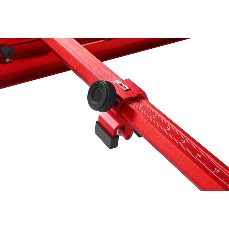 Przecinarka do glazury styl "T" | 90cm Prowadnica 1,7m KD11957