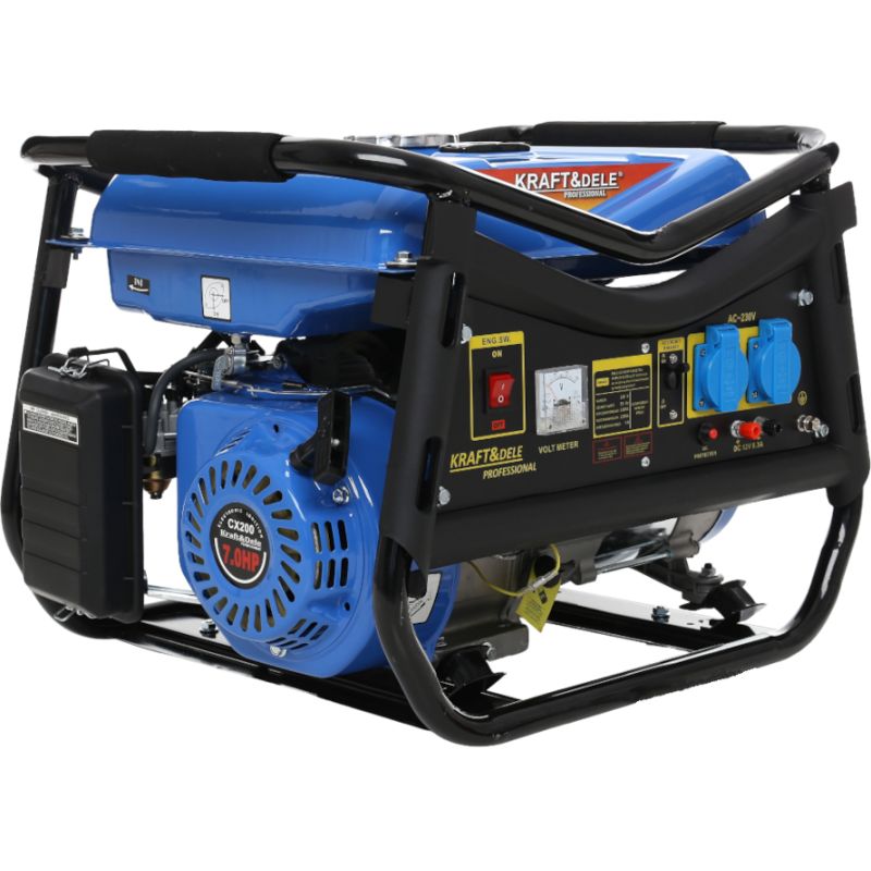 Generátorová súprava 3000W 12/230V KD141