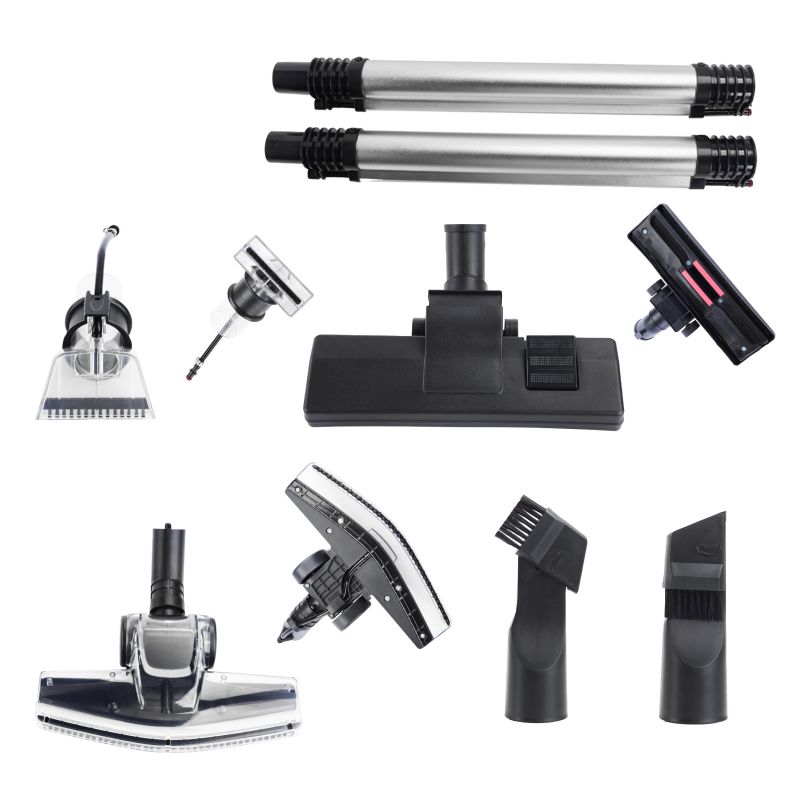 Odkurzacz przemysłowy na sucho i mokro 1400W KD481