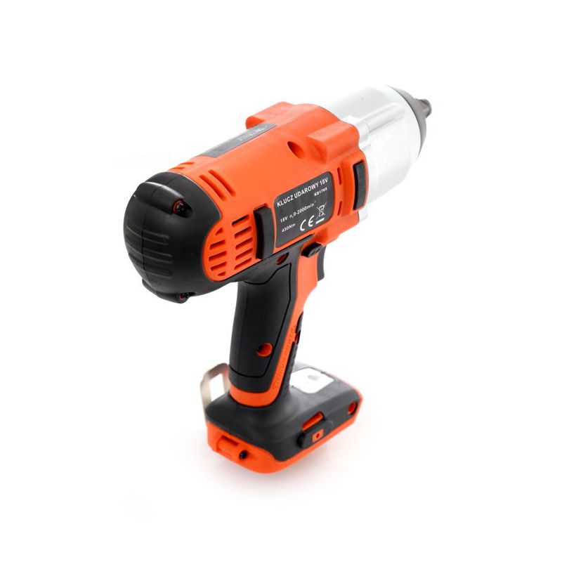 Klucz udarowy 20V X-SERIES KD1765