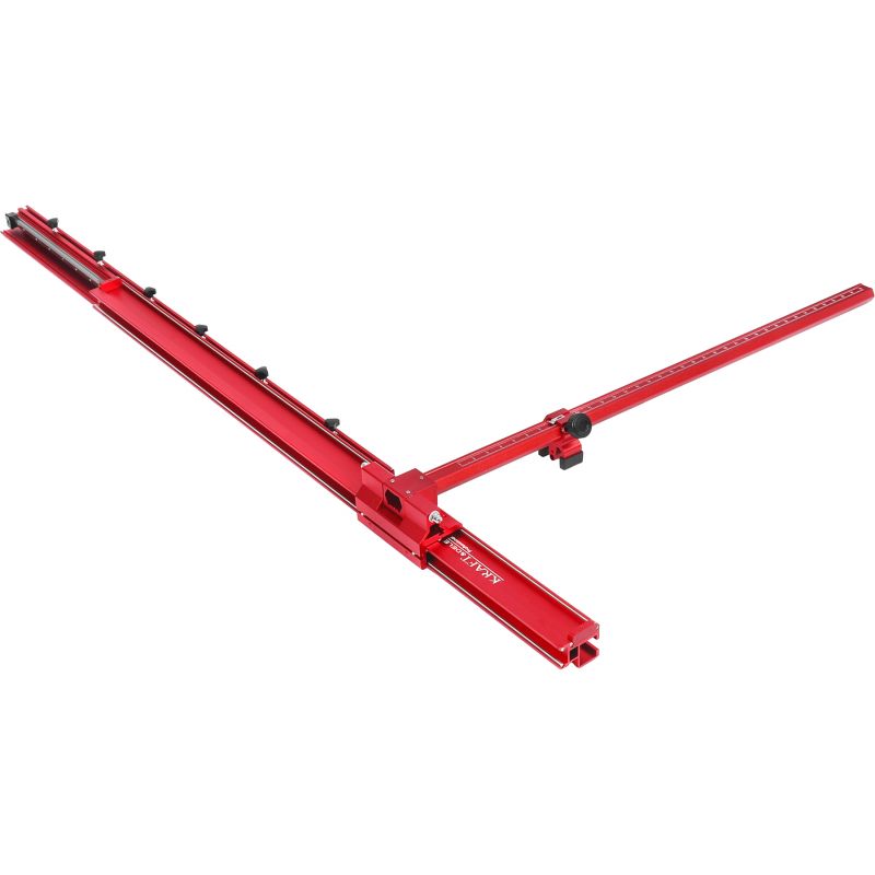 Przecinarka do glazury styl "T" | 90cm Prowadnica 1,7m KD11957