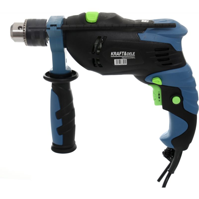 Elektryczna wiertarka udarowa 1700W KD1685