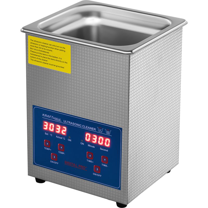 Myjka ultradźwiękowa 6,5L KD449