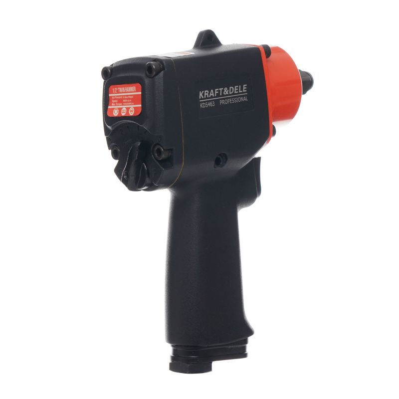 Klucz udarowy 1/2" krótki - 850 / 1100 nm KD5463