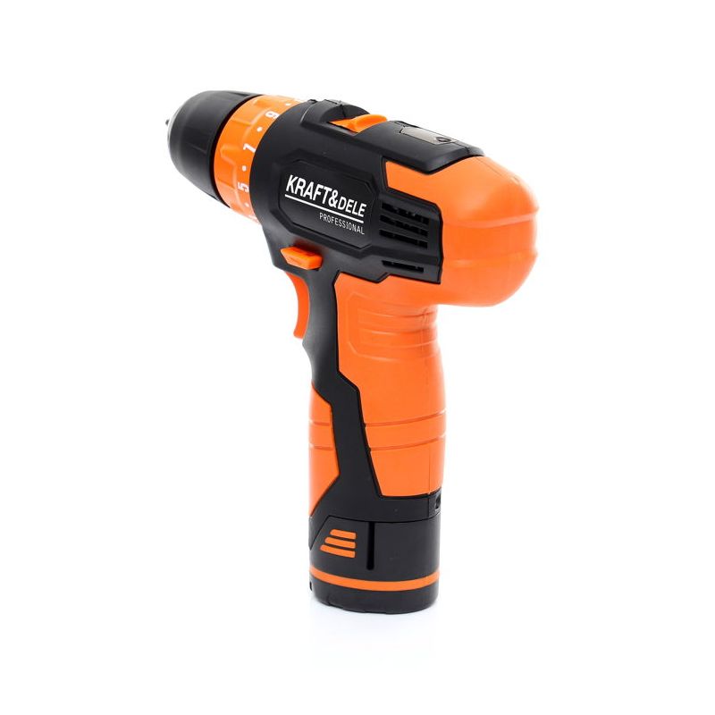 Wkrętarka 12V Li-Ion KD1670