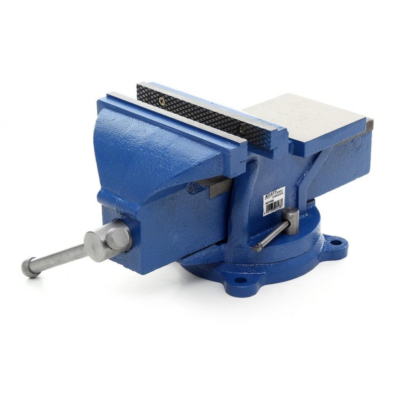 Imadło obrotowe 75 mm z kowadłem KD1100